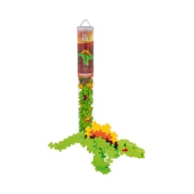 Plus-plus 100 Parça Dinazor Lego Seti Pp-4238