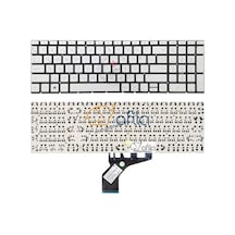 Hp 15-dw1001nt 8ke21ea, 15-dw1002nt 9fe50ea Notebook Klavyesi Gri Tr 99748613