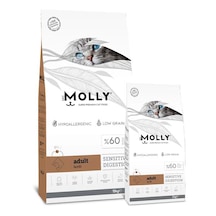 Molly Kuzu Etli Yetişkin Kedi Maması 15 KG