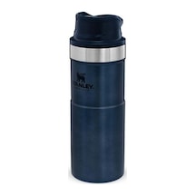 Stanley Klasik Trigger Action Seyahat Bardağı 0.47 L  Lacivert