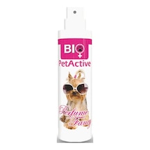 Bio Petactive Fancy Orkide Çiceği Kokulu Kedi ve Köpek Parfümü 50 ML