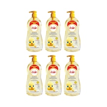Şampuan Klasik 700 Ml X 6 Adet
