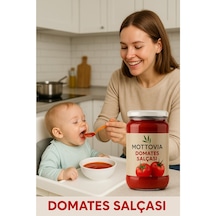 Domates Salçası 600 Gr. Organik Ev Yapımı Salça
