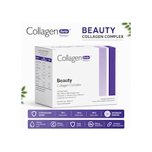 Collagen Forte Platinum Premium 3 Tip Kolajen Hyalüronik Asit 90 Tablet