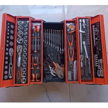 Melzohome Full Set Takım Çantası