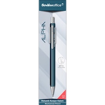 Scrikss Alpha Mekanik Kurşun Kalem 0.5 Mm Mavi