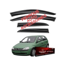 Opel Corsa C Ferrous Cam Rüzgarlığı 4lü 2001 2006