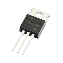 Irfz 34 To-220 Mosfet