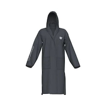Zeal Robe/asphalt-whıte Yetişkin Bornozu Çok Renkli