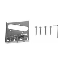 Valencia Ebr6cr Elektro Tremolo Köprü + Kol Set Krom Dr. Parts