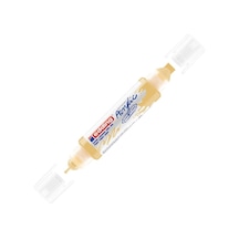Edding Akrilik 3d Double Liner Pastel Sarı 915 5400 Çok Renkli