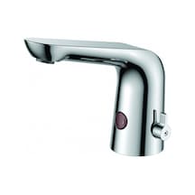 Creavit Çift Su Girişli Yandan Kumandalı Fotoselli Lavabo Armatürü Es2570