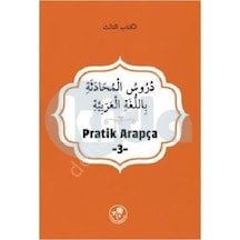 Pratik Arapça Üçüncü Kitap Fazilet Neşriyat