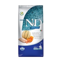 N&d Ocean Kitten Balkabaklı Morina Karidesli Kavunlu Yavru Kedi Maması 5 Kg