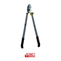 Uzun Dal Budama Makası Güçlü Kesim Mekanizması, Ergonomik Tutma Ve Dayanıklı Gövde