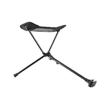 Bloomnest Katlanır Ayak Dayanağı, Plaj Sandalyesi İçin, Açık Hava Kamp Barbekü, Balıkçılık Sandalyesi, Oxford Kumaş, Altın-siyah, A1029 Altın - Siyah