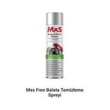 Mxs Balata Spreyi Temizleme 500 ML