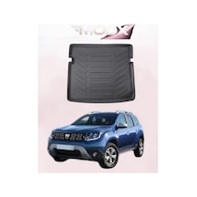 Dacia Duster 4 Wd 4x4 2018 Sonrası 3d Bagaj Havuzu A+