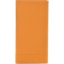 Bilik Deri Camel Rölax Deri Unisex Portföy & Clutch Çanta Ar05 7