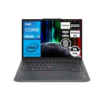 Lenovo ThinkPad E14 G5 21JK0004TX026 i5-1335U 8 GB 1 TB+256 GB SSD 14" W11P WUXGA Dizüstü Bilgisayar