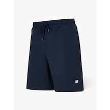 New Balance Nb Lıfestyle Men Shorts Erkek Lacivert Şort - Mns3646