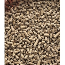 A1 Kalite 8mm Doğal Kedi Kumu Çam Peleti 20 Lt - 10 Kg