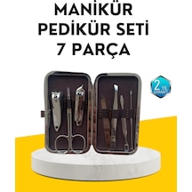 Dalı - 620 - Çelik Aletlerden Oluşan Kişisel - Novapazr - Bakım Seti
