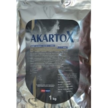 Akartox 1 Kg Muhabbet Kuşu-Güvercin-Tavuk-Kedi-Köpekler İçin