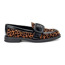 Leo Oxford Klasik Kadın 90e5 Frau Velvettecfloc Leo