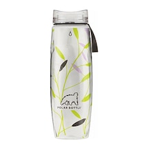 Polar Bottle Ergo Insulated Graphic Termos 0.65 Litre-pembe-yeşil