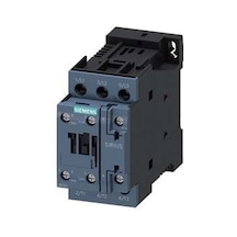Siemens 3RT2026-1BB40 Faz Sirius Kontaktör DC 24 V Bobinli 11 KW 1NO+1NC