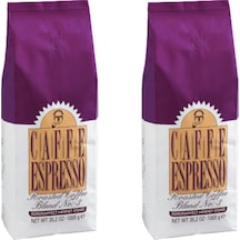 Kurukahveci Mehmet Efendi Roastedblend No: 3 Çekirdek Kahve 2 x 1 KG