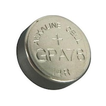 GP A76 LR44 1.5V Alkalin Düğme Pil 5 x 3'lü