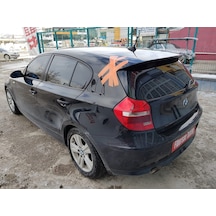 Bmw 1.16 Spoiler--- Fibersan Tuning