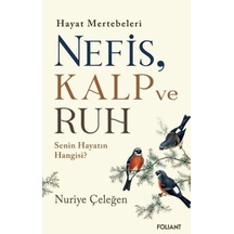 Nefis, Kalp Ve Ruh