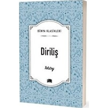 Diriliş - Lev Nikolayeviç Tolstoy - Ema Kitap