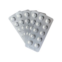 Pool Lap Phenol Red Ph Ölçüm Tableti 50 Ad 5 Folyo