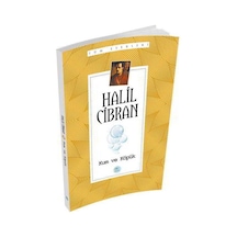 Kum ve Köpük - Halil Cibran - Mavi Çatı Yayınları