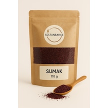 Sultanbahçe Sumak 110 Gr. - Doğal Ekşi Baharat - Katkısız - Salatalar Ve Et Yemekleri İçin