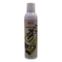 My Bake Sarı Kadife Gıda Boyası Sprey 250 Ml