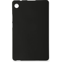 Newface - 783 - Huawei Matepad T8 8 Kılıf Evo Tablet Silikon - Novapazr - - Siyah