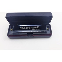 Masterwork A3 Mızıka 10 Delikli c Kutulu Do
