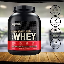 Optimum Gold Standard Whey Protein Tozu 2273Gr + Hediyeli