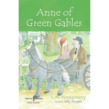 Anne Of Green Gables Children's Classic İngilizce Kitap / L. M. Montgomery