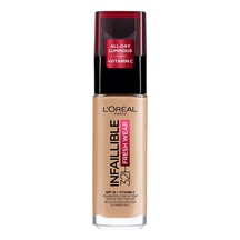 L'oréal Paris Infaillible Fondöten 32 H 140 - 5 Adet Tarı
