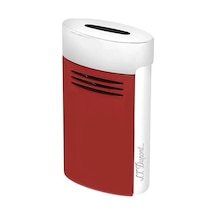 S.t.dupont 020703 Lı Megajet Red Chorome Çakmak