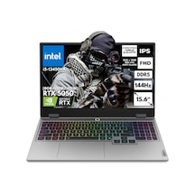 Lenovo LOQ 15IRX10 83JE00JLTRAT6 i5-13450HX 20 GB 256 GB SSD RTX5050 15.6" Free Dos Dizüstü Bilgisayar
