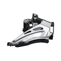 Shimano Deore Fd-6025-l Ön Aktarıcı 2x10 34-38t Çok Renkli