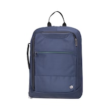 Plm Neptun 15.6" Notebook Sırt Çantası Lacivert Siyah