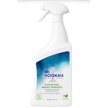 Mr.hookah Bitkisel İçerikli Nargile Temizleyici-1litre